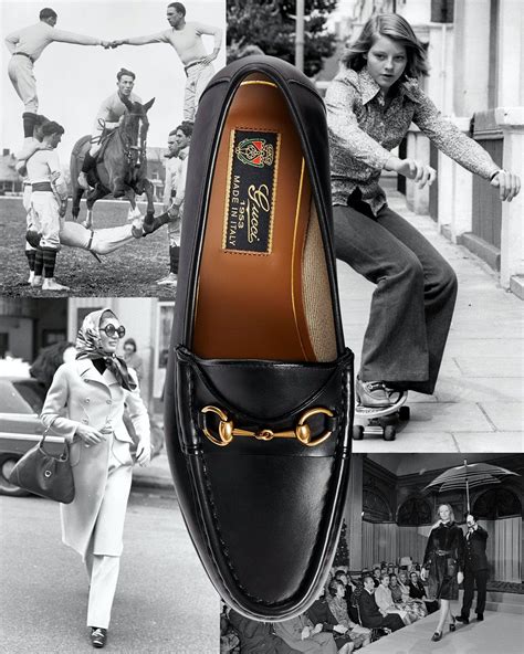 gucci 1955 horsebit loafers|How the Gucci Horsebit Loafer Became the Original It Shoe .